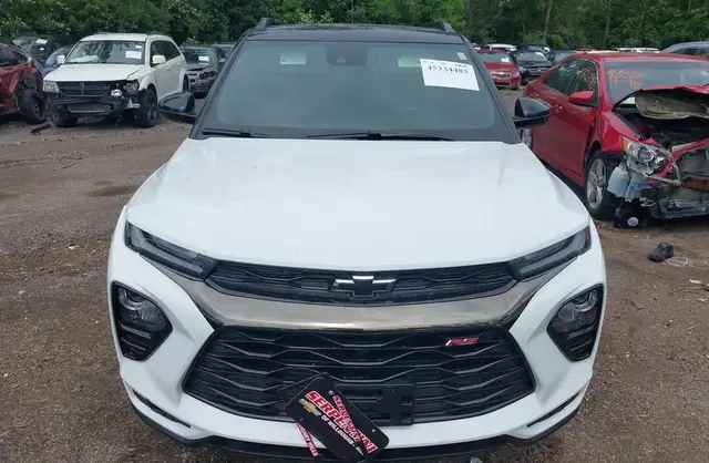 CHEVROLET TRAILBLAZER FWD RS 2023