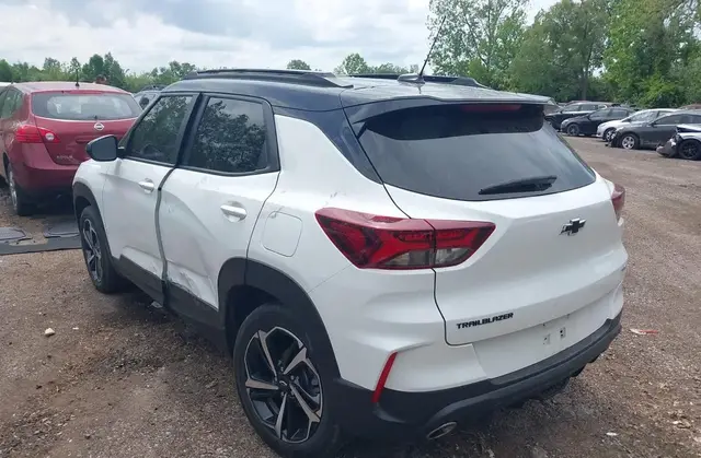 CHEVROLET TRAILBLAZER FWD RS 2023