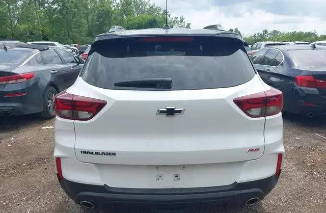 CHEVROLET TRAILBLAZER FWD RS 2023