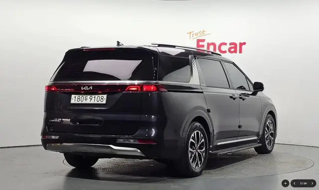 KIA CARNIVAL SIGNATURE 2023