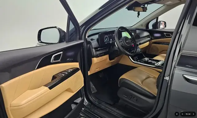 KIA CARNIVAL SIGNATURE 2023