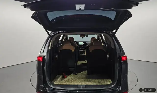 KIA CARNIVAL SIGNATURE 2023