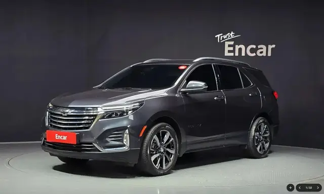 CHEVROLET EQUINOX PREMIER 2022