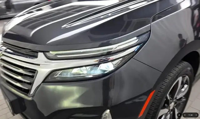 CHEVROLET EQUINOX PREMIER 2022
