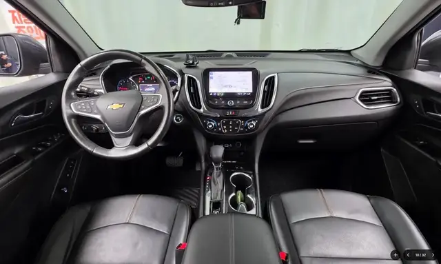 CHEVROLET EQUINOX PREMIER 2022