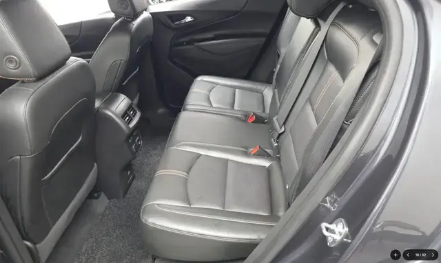 CHEVROLET EQUINOX PREMIER 2022