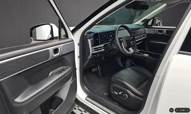 HYUNDAI SANTA FE PRESTIGE 2024