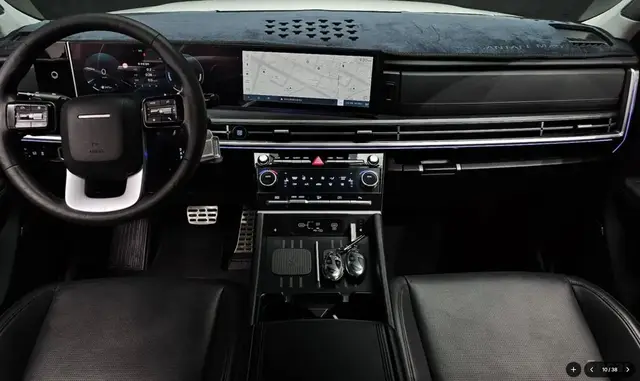 HYUNDAI SANTA FE PRESTIGE 2024