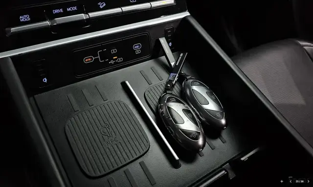 HYUNDAI SANTA FE PRESTIGE 2024