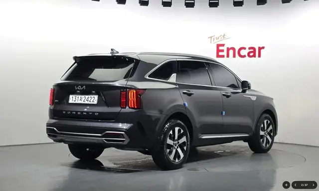 KIA SORENTO PRESTIGE 2022