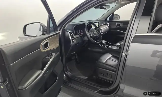 KIA SORENTO PRESTIGE 2022