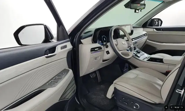 HYUNDAI PALISADE CALLIGRAPHY 2023