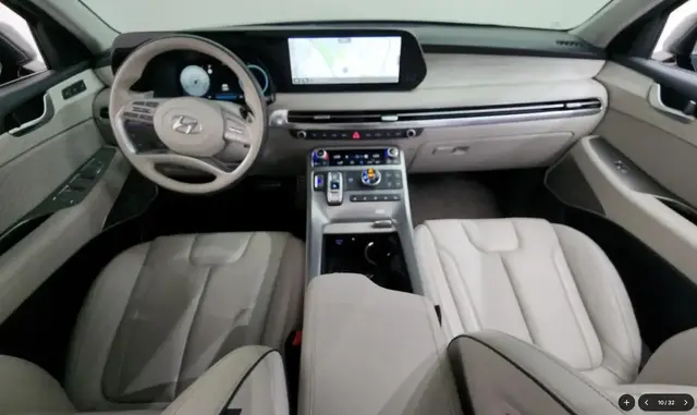 HYUNDAI PALISADE CALLIGRAPHY 2023