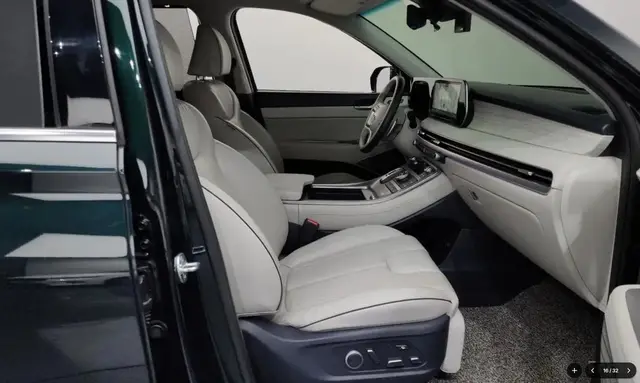 HYUNDAI PALISADE CALLIGRAPHY 2023