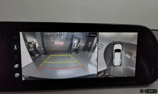 HYUNDAI PALISADE CALLIGRAPHY 2023