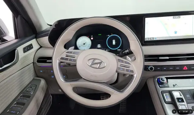 HYUNDAI PALISADE CALLIGRAPHY 2023