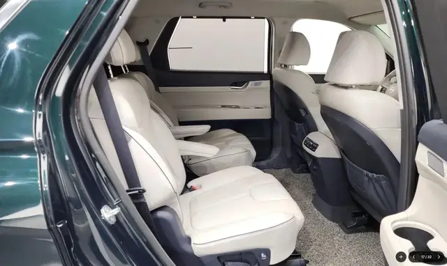 HYUNDAI PALISADE CALLIGRAPHY 2023