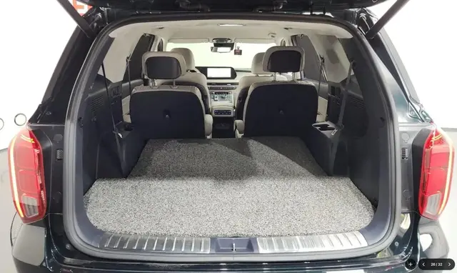 HYUNDAI PALISADE CALLIGRAPHY 2023