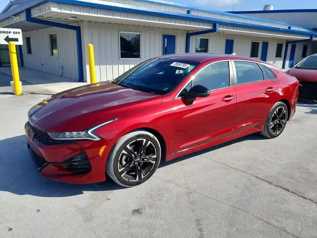 KIA K5 GT-LINE 2021