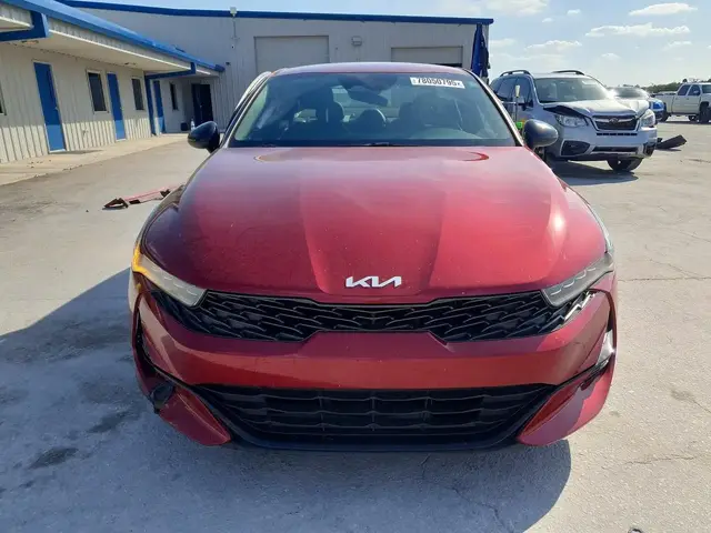 KIA K5 GT-LINE 2021