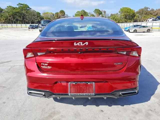 KIA K5 GT-LINE 2021