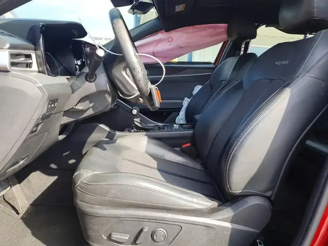 KIA K5 GT-LINE 2021