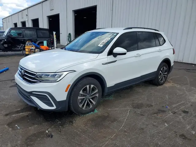 VOLKSWAGEN TIGUAN S 2024