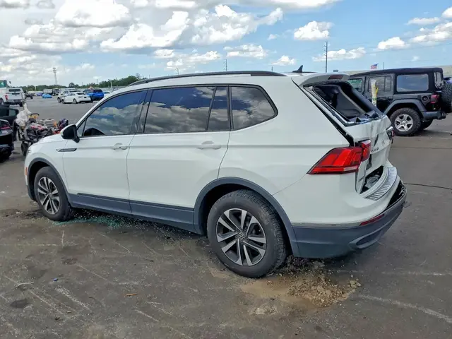 VOLKSWAGEN TIGUAN S 2024