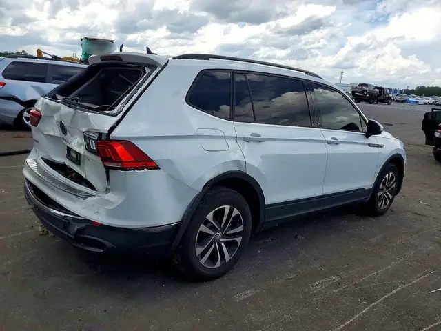 VOLKSWAGEN TIGUAN S 2024