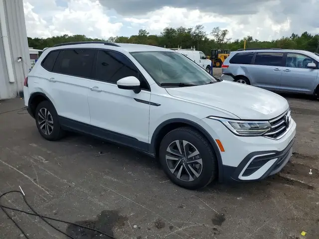 VOLKSWAGEN TIGUAN S 2024