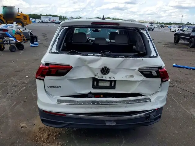 VOLKSWAGEN TIGUAN S 2024