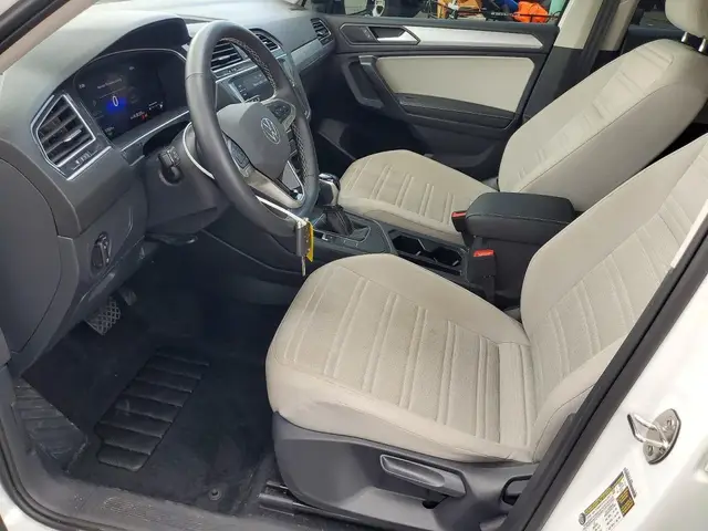 VOLKSWAGEN TIGUAN S 2024