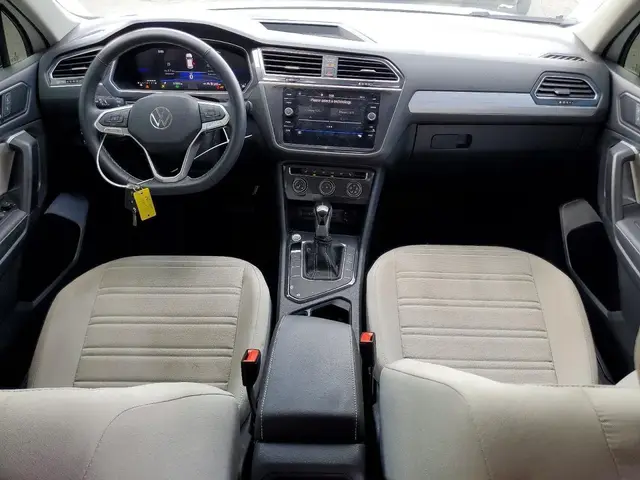 VOLKSWAGEN TIGUAN S 2024