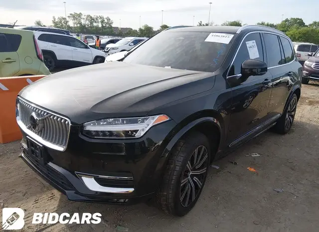 VOLVO XC90 PLUS 2023