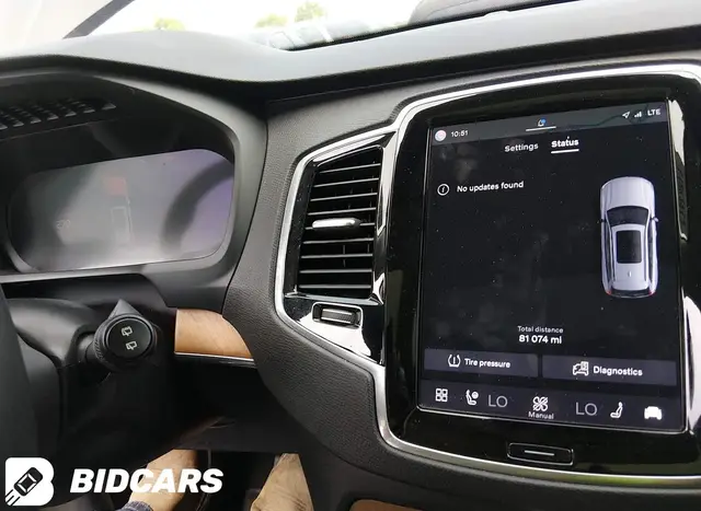 VOLVO XC90 PLUS 2023