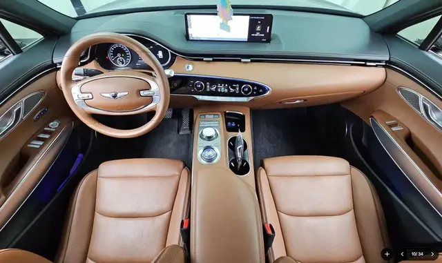 GENESIS GV70 SPORT 2024