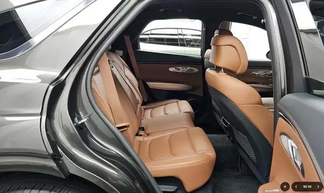 GENESIS GV70 SPORT 2024