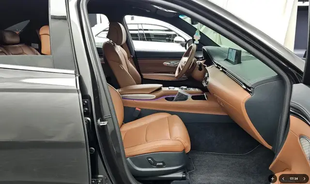 GENESIS GV70 SPORT 2024
