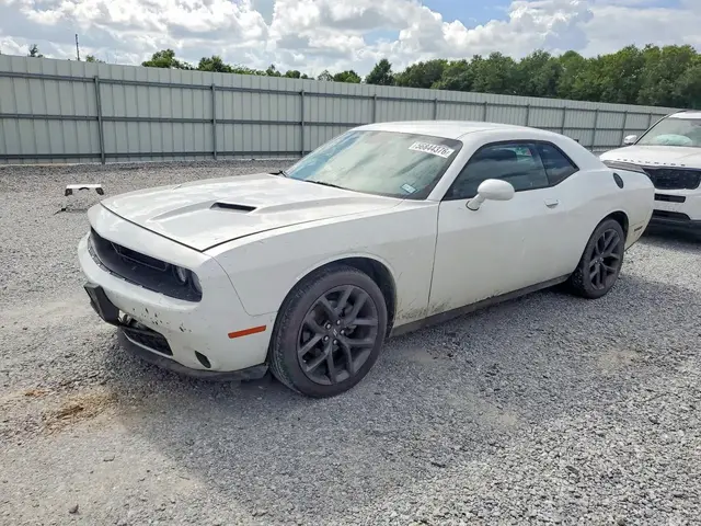 DODGE CHALLENGER SXT 2022