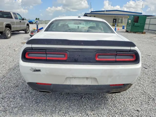 DODGE CHALLENGER SXT 2022