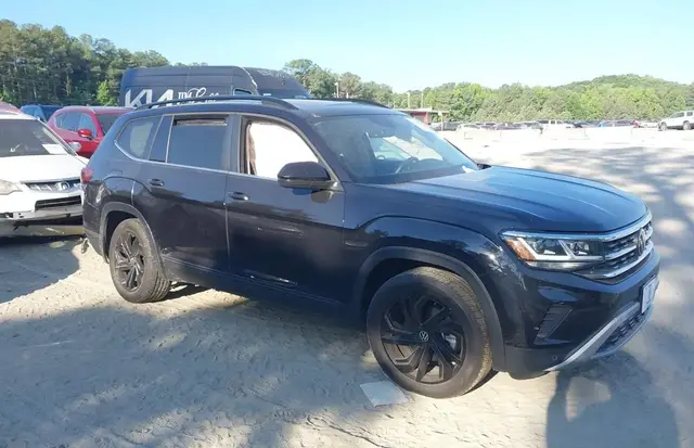 VOLKSWAGEN ATLAS SE W/TECHNOLOGY 2023
