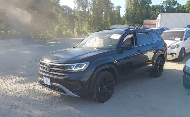 VOLKSWAGEN ATLAS SE W/TECHNOLOGY 2023