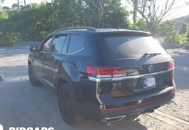 VOLKSWAGEN ATLAS SE W/TECHNOLOGY 2023