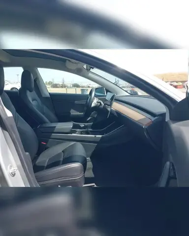 TESLA MODEL 3 2018