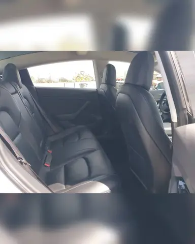 TESLA MODEL 3 2018
