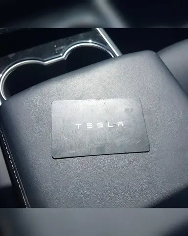 TESLA MODEL 3 2018