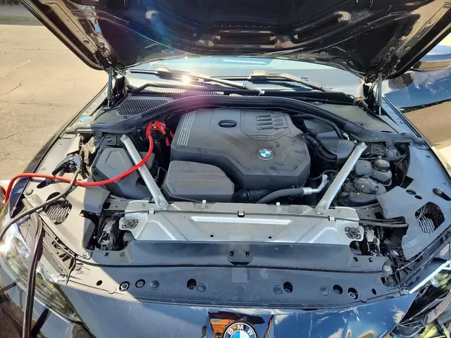 BMW 430I 2022