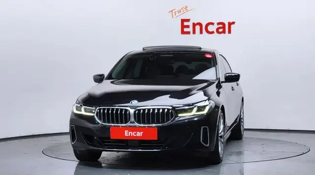 BMW 6 SERIES LUXURY 2022