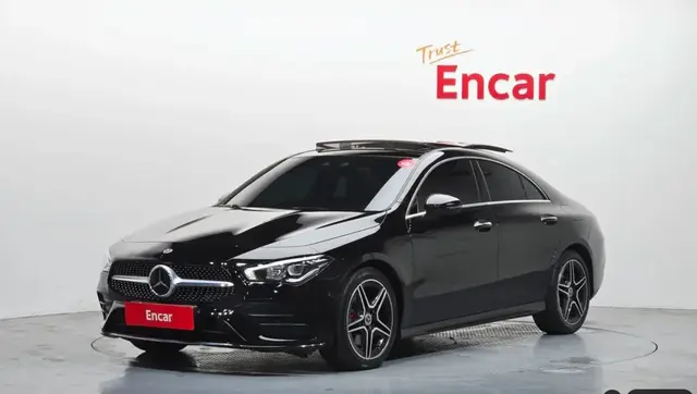 MERCEDES-BENZ CLA 2022