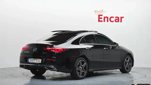 MERCEDES-BENZ CLA 2022
